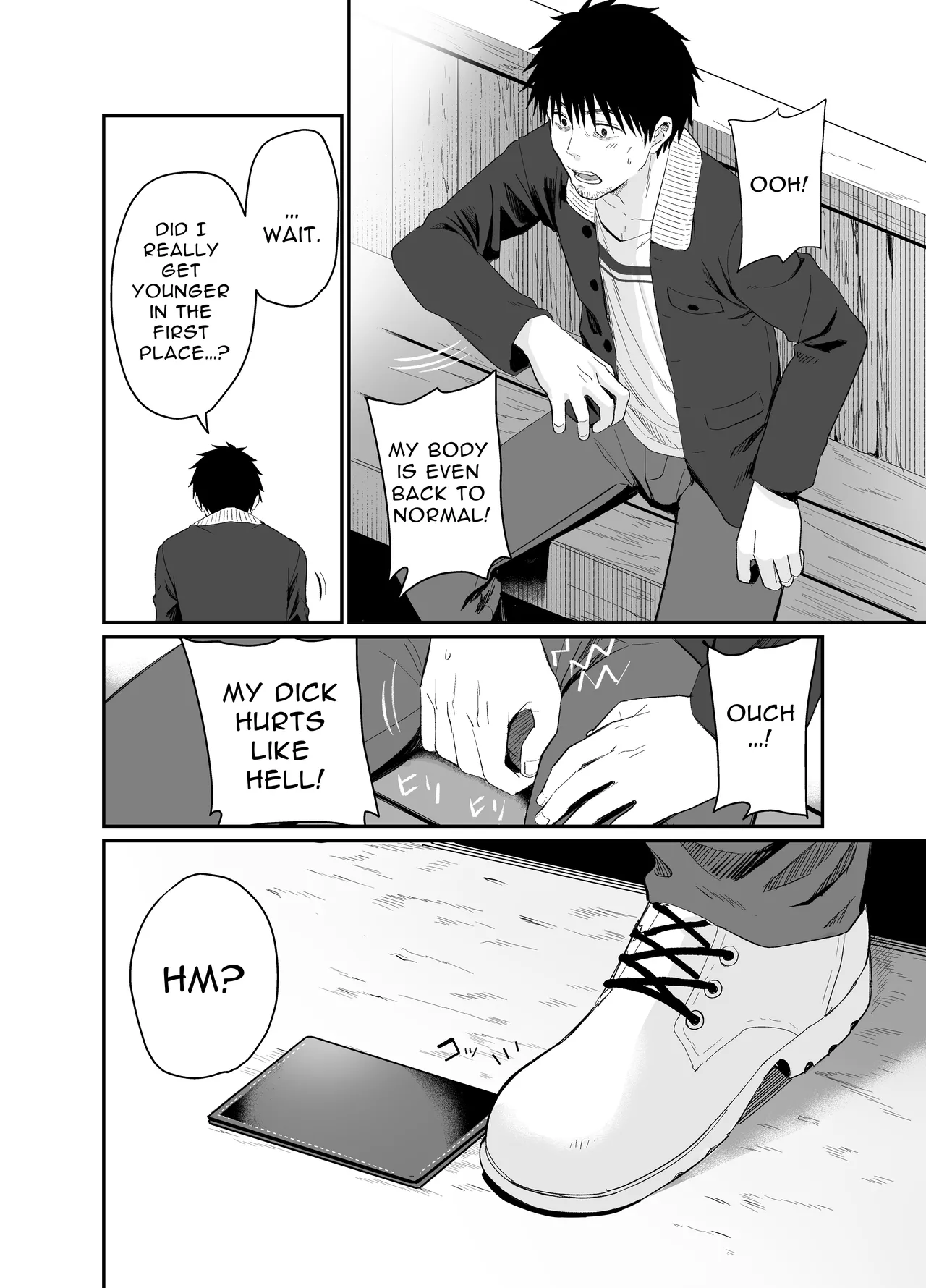 Hentai Manga Comic-Versed Heart-Read-36
